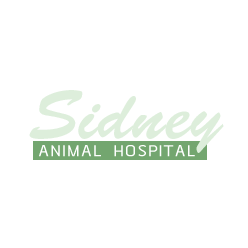 Sidney Animal Hospital Logo