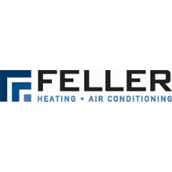Feller Heating & Air Conditioning Logo