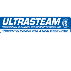 Ultrasteam Professional Cleaning & Restoration Services Logo