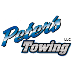 Peter's Towing LLC logo