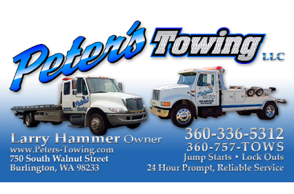 Picture uploaded by Peter's Towing LLC