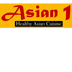 Asian 1 Restaurant logo
