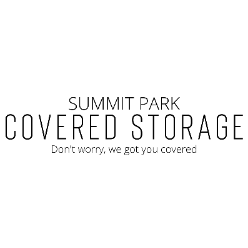 Summit Park Covered Storage logo