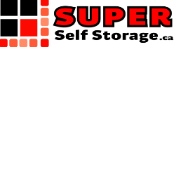 Super Self Storage Logo
