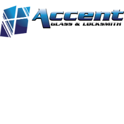Accent Glass & Locksmith Logo