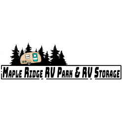 Maple Ridge RV Park & RV Storage Logo