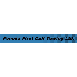 Ponoka First Call Towing Ltd Logo