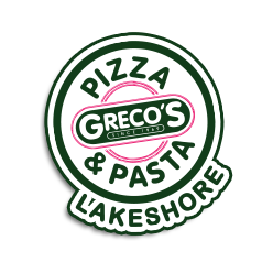 Greco's Pizza & Pasta - Lakeshore logo