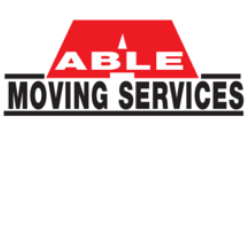 Able Moving Services logo