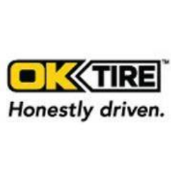 OK Tire & Auto Service Logo