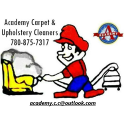 Academy Carpet and Upholstery Cleaners Logo
