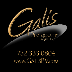 Galis Photography & Video Logo