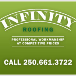 Infinity Roofing logo