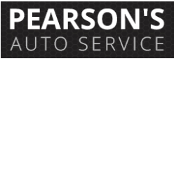 Pearson's Auto Service logo