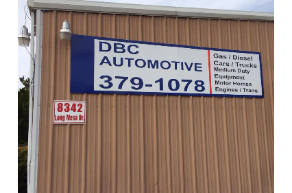Picture uploaded by DBC Automotive Repair