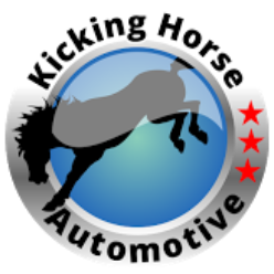 Kicking Horse Automotive Services logo