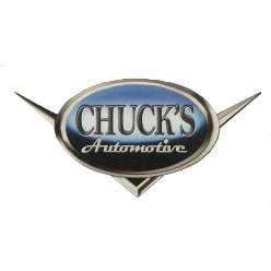 Chuck's Automotive Logo