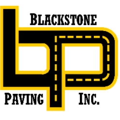 Blackstone Paving Inc logo