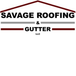 Savage Roofing and Gutter LLC logo