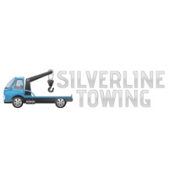 Silverline Towing Logo