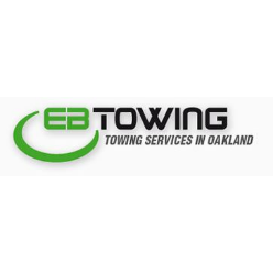 EB Towing Logo