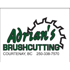 Adrian's Brushcutting & Excavating Logo
