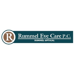 Rummel Eye Care logo
