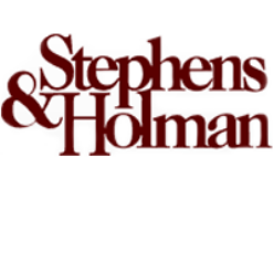 Stephens & Holman Logo