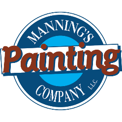 Manning's Painting Company logo