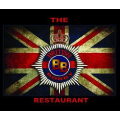 British Bobby Restaurant Logo