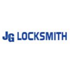 J & G Locksmith Logo
