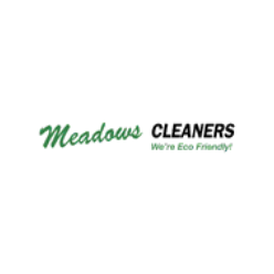Meadows Cleaners logo