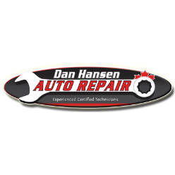 Dan Hansen Auto Repair Logo