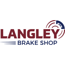 Langley Brake Shop & Auto Repair Logo