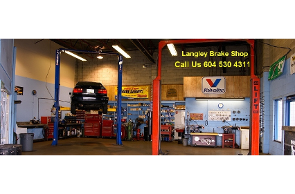 Picture uploaded by Langley Brake Shop & Auto Repair