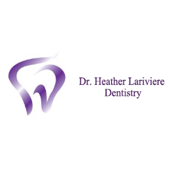 Dr. Heather Lariveire Logo