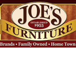 Joe's Furniture logo