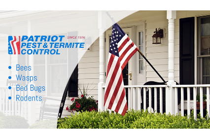 Picture uploaded by Patriot Pest & Termite Control