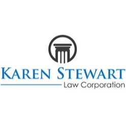 Karen Stewart Law Corporation logo