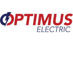 Optimus Electric logo
