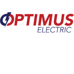 Optimus Electric Logo