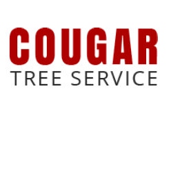 Cougar Tree Service logo