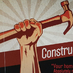 Construction Charlie Logo