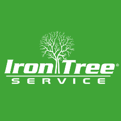 Iron Tree Service Logo