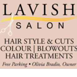 Lavish Salon Logo