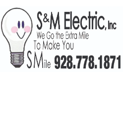 S & M Electric Inc logo
