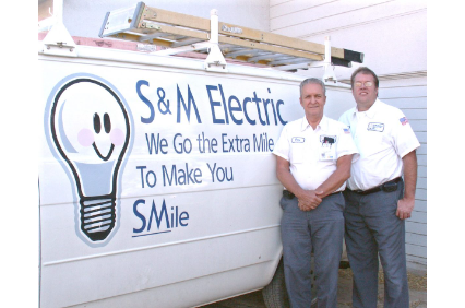 Picture uploaded by S & M Electric Inc