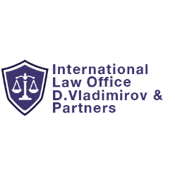 International law office D.Vladimirov & Partners Logo