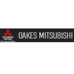 Oakes Mitsubishi Logo