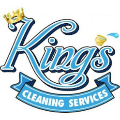 Kings Cleaning Logo